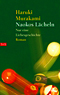 Cover Naokos Lächeln