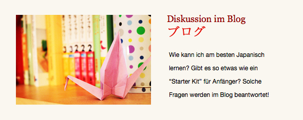 Weitere Tipps und Strategien zum Japanischlernen findest du im Blog