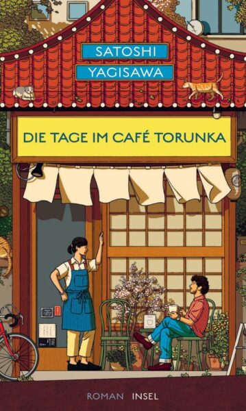 Die Tage im Café Torunka