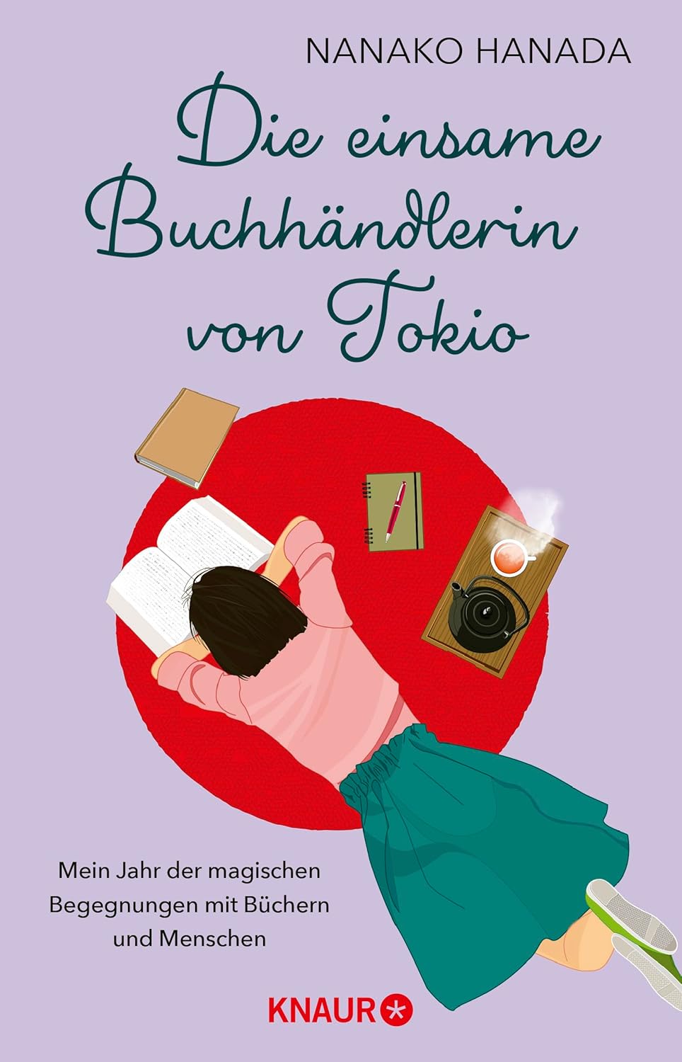 Die einsame Buchhändlerin von Tokio