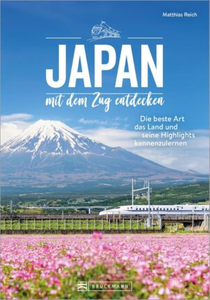Japan mit dem Zug entdecken