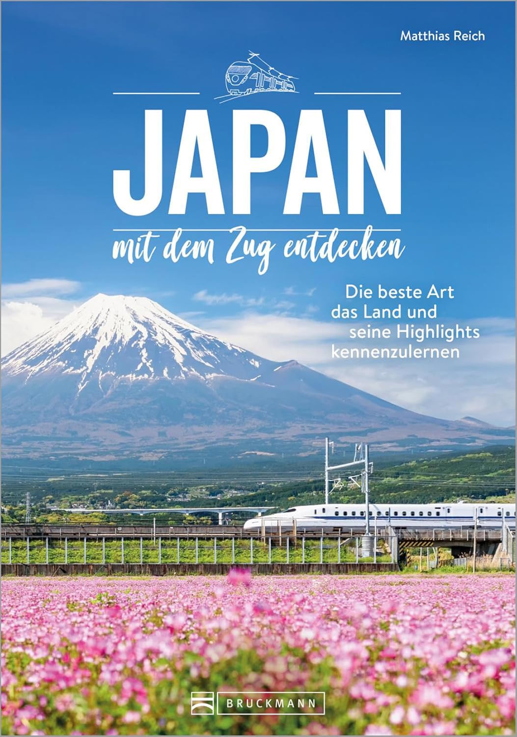 Japan mit dem Zug entdecken