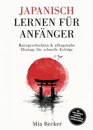 Japanisch lernen für Anfänger