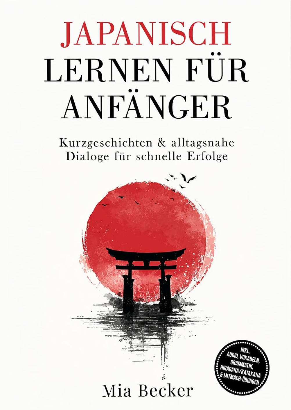 Japanisch lernen für Anfänger