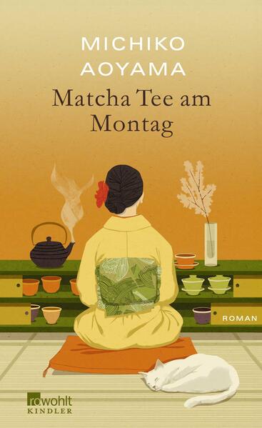 Matcha Tee am Montag