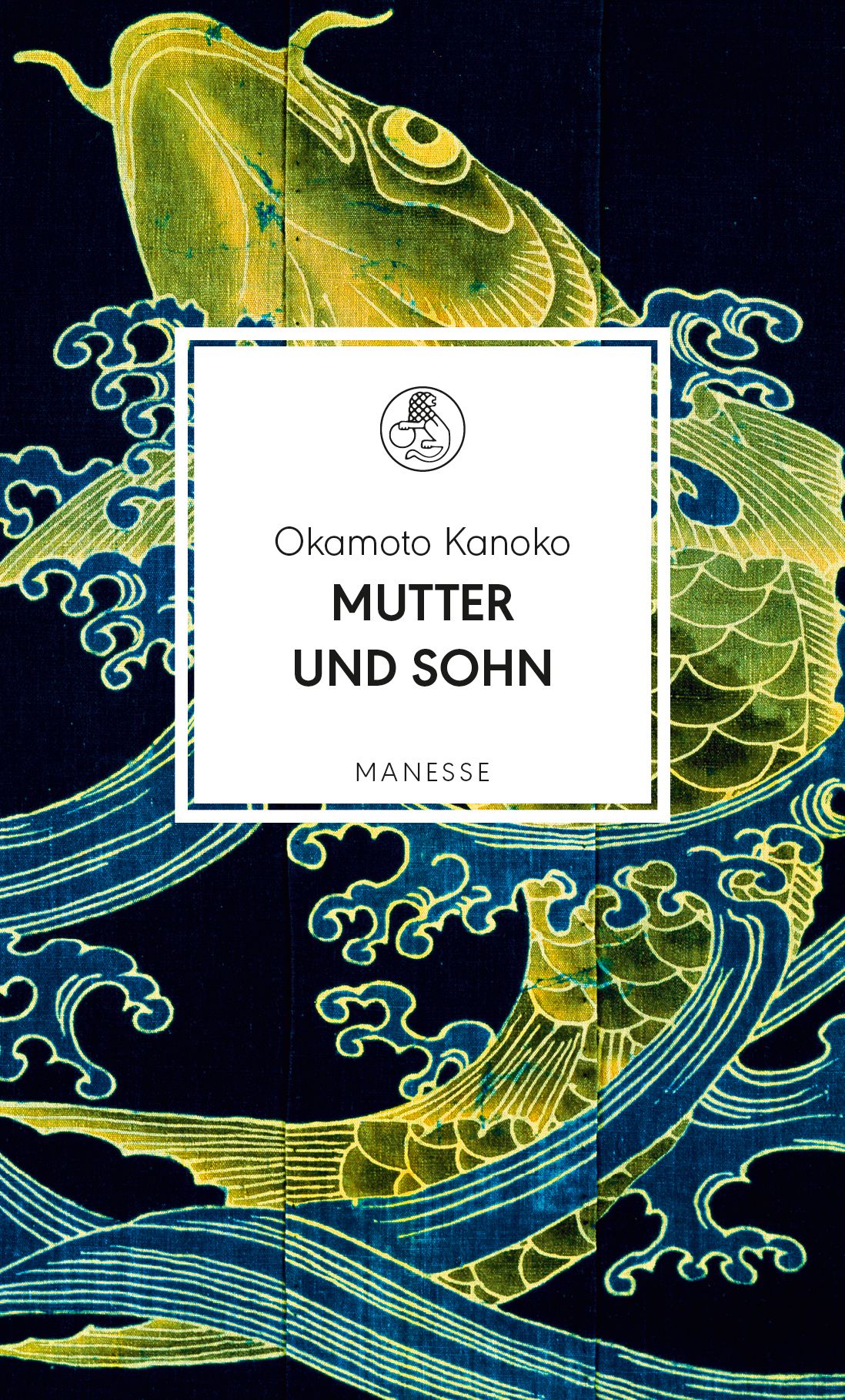 Mutter und Sohn