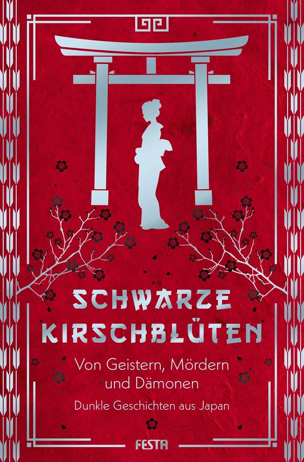 Schwarze Kirschblüten – Von Geistern, Mördern und Dämonen