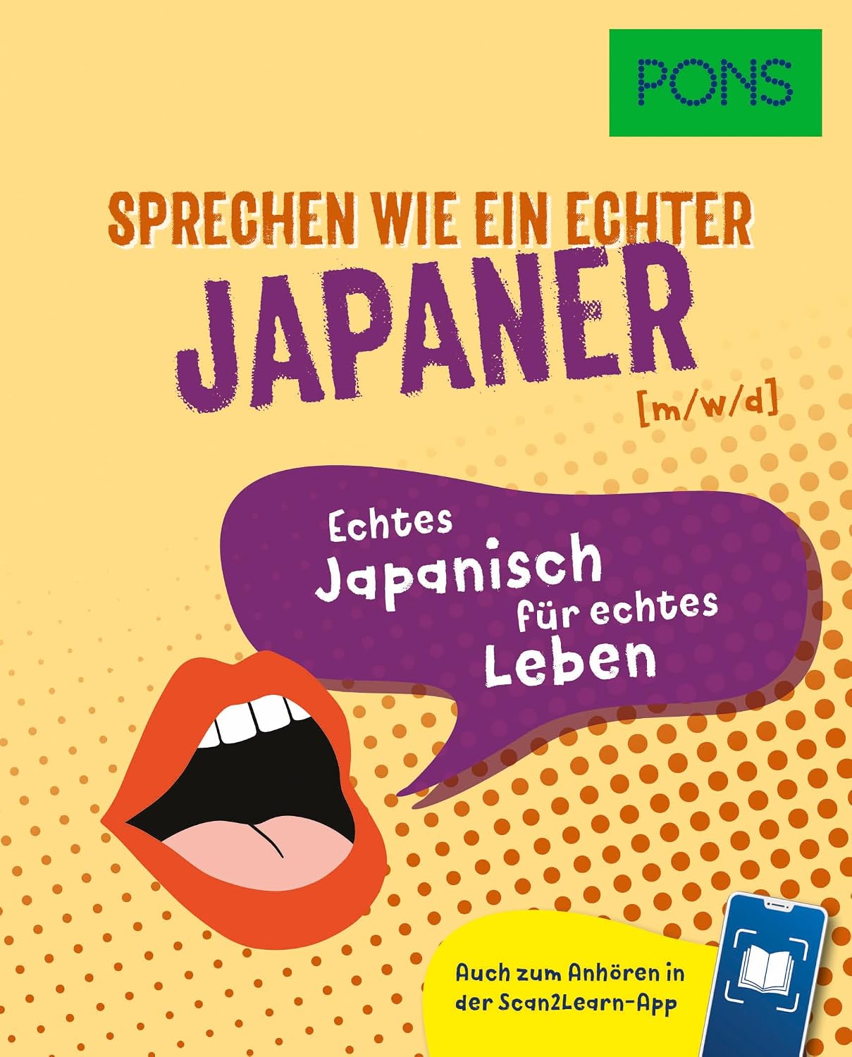 PONS Sprechen wie ein echter Japaner