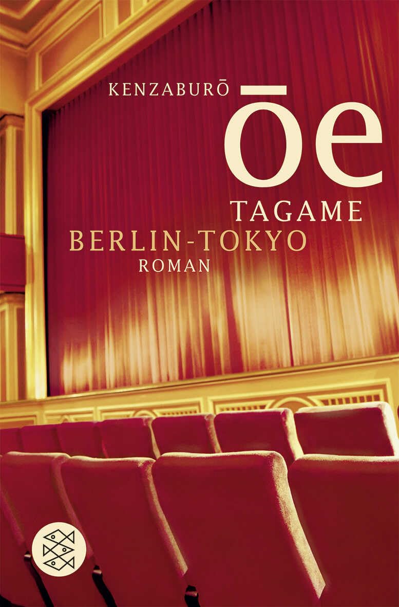 Tagame. Berlin – Tokyo