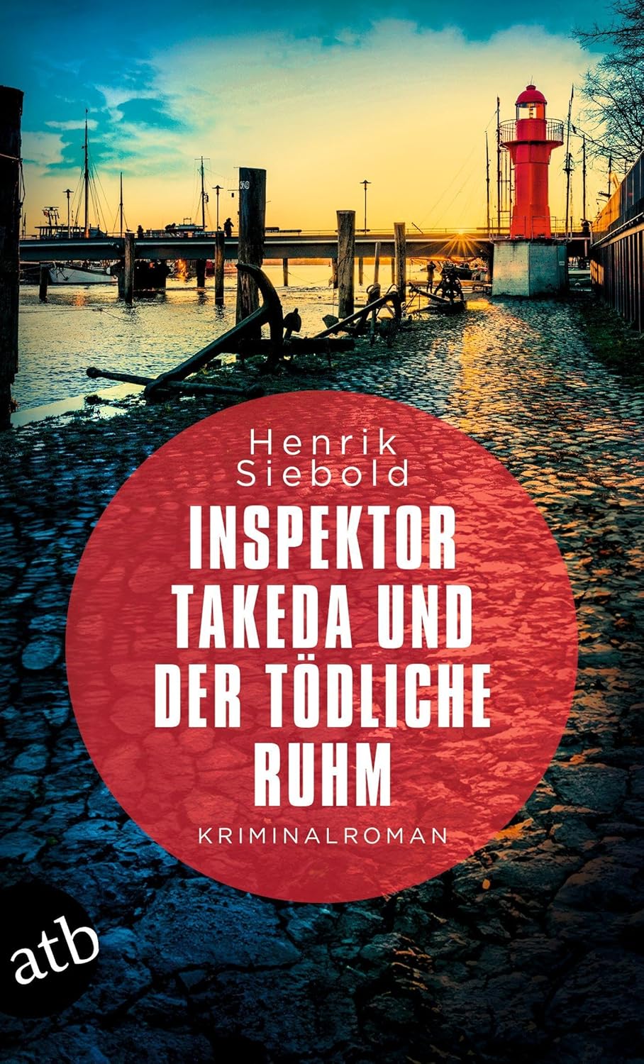 Inspektor Takeda und der tödliche Ruhm