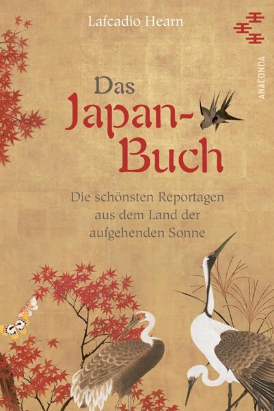 Das Japan-Buch. Die schönsten Reportagen aus dem Land der aufgehenden Sonne