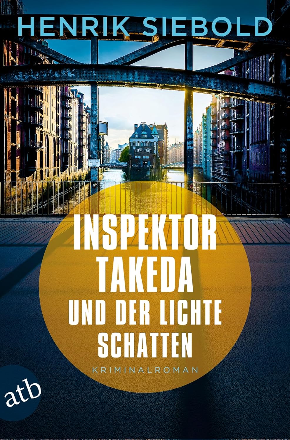Inspektor Takeda und der lichte Schatten