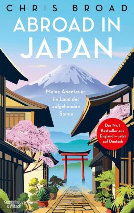 Abroad in Japan: Meine Abenteuer im Land der aufgehenden Sonne