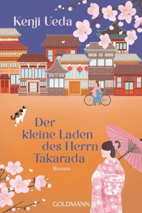Der kleine Laden des Herrn Takarada