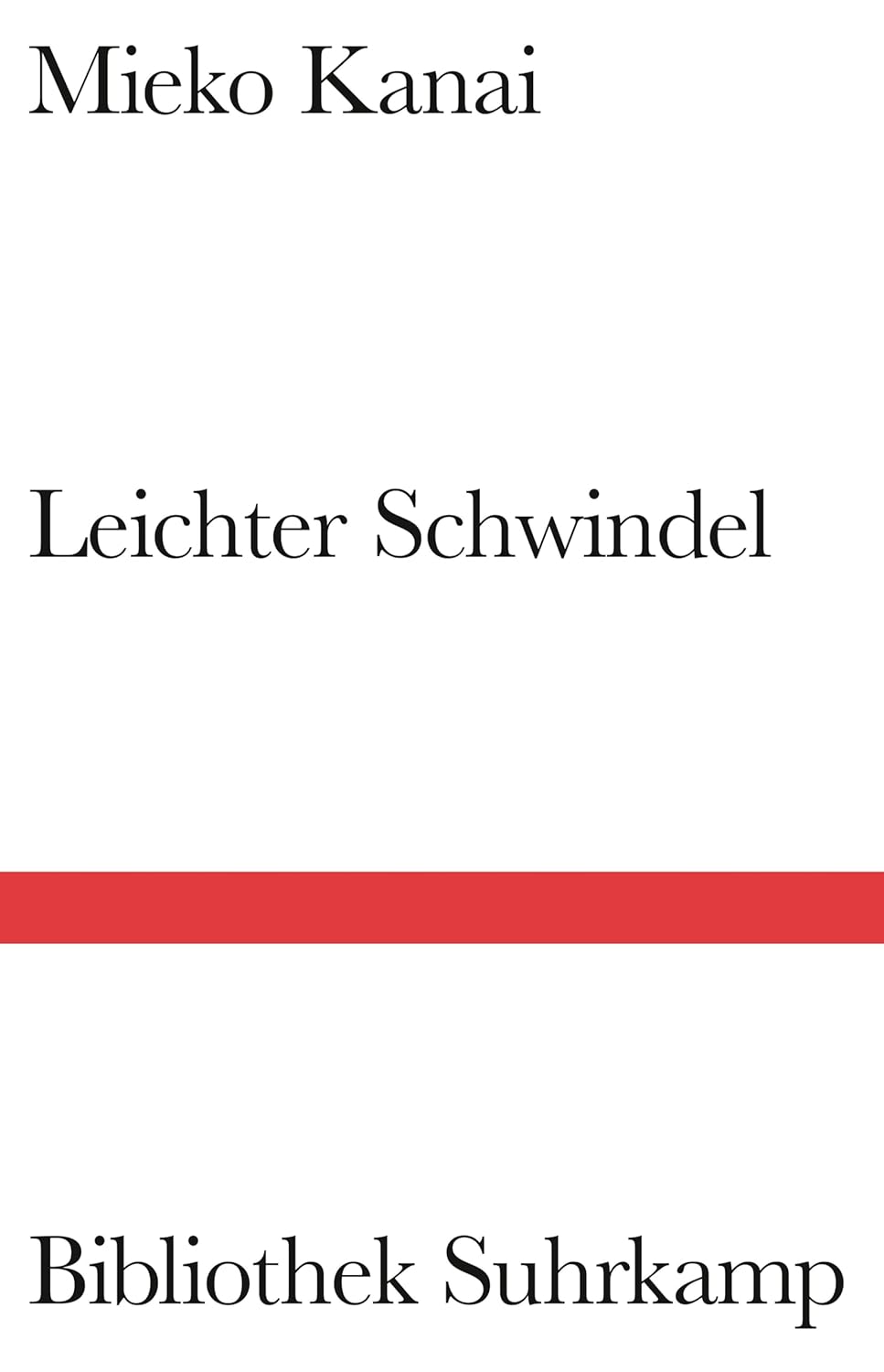 Leichter Schwindel