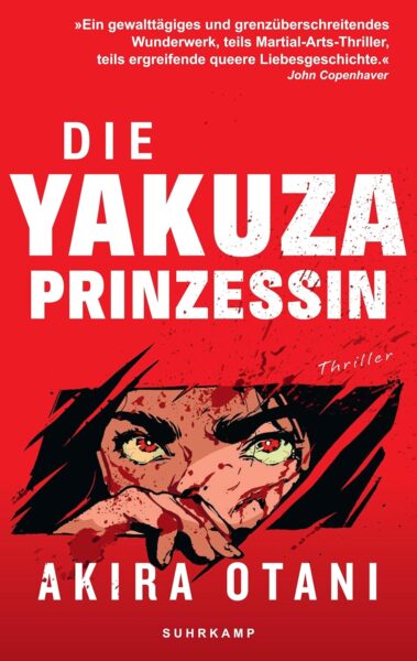 Die Yakuza-Prinzessin