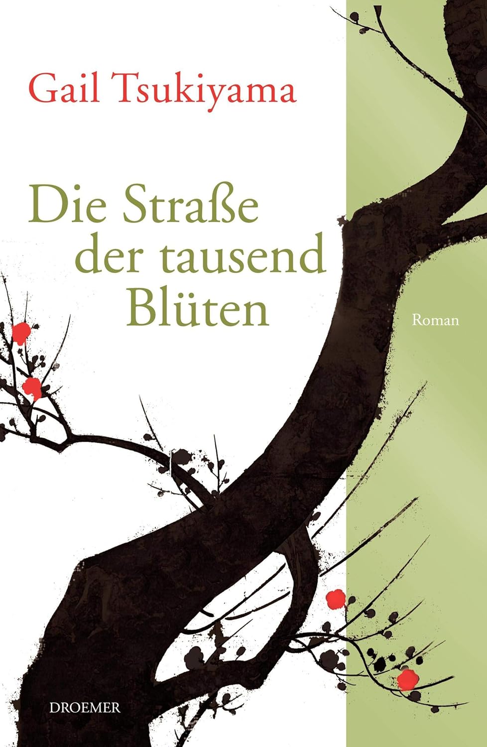 Die Straße der tausend Blüten
