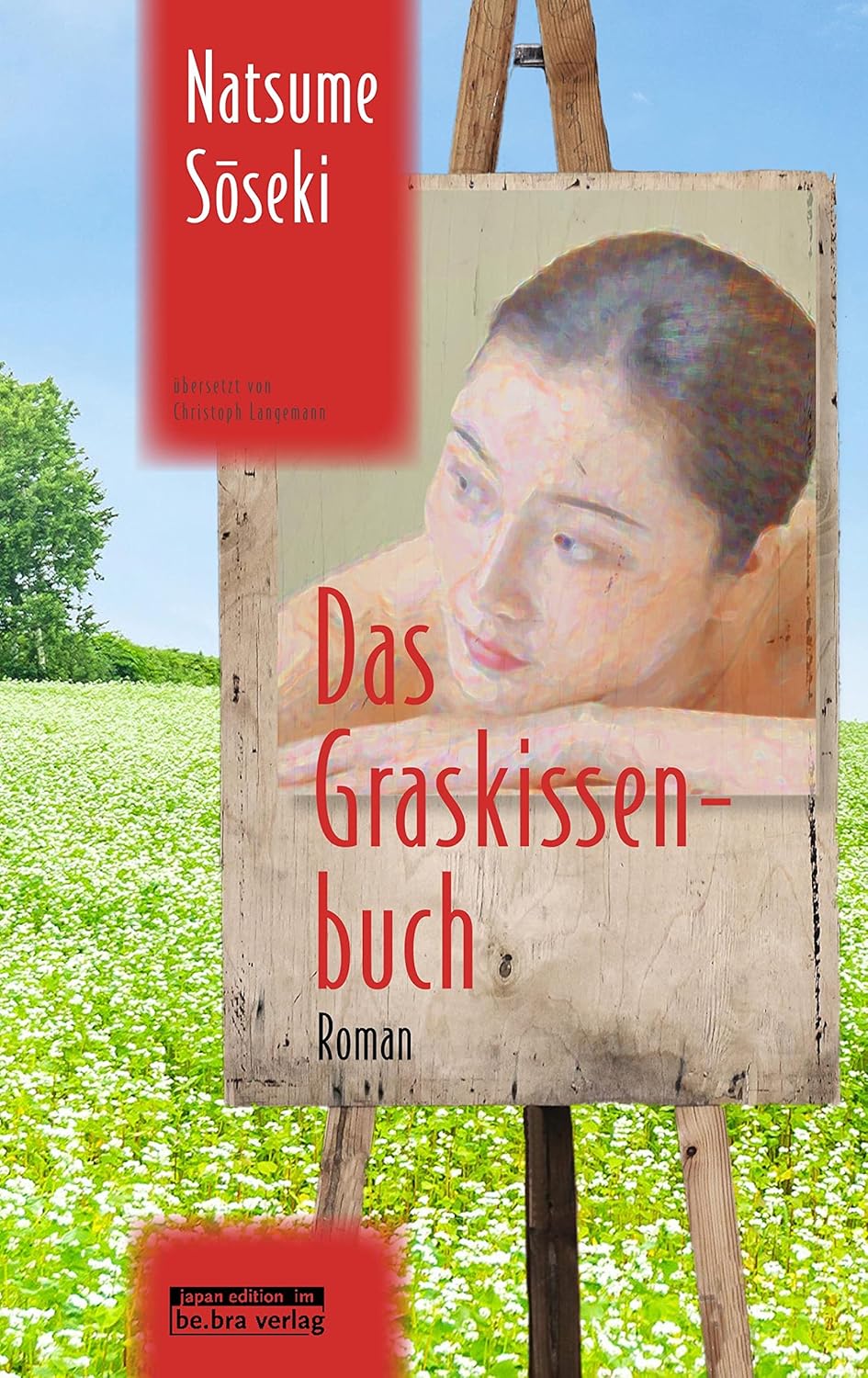 Das Graskissen-Buch