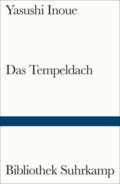Das Tempeldach. Ein historischer Roman
