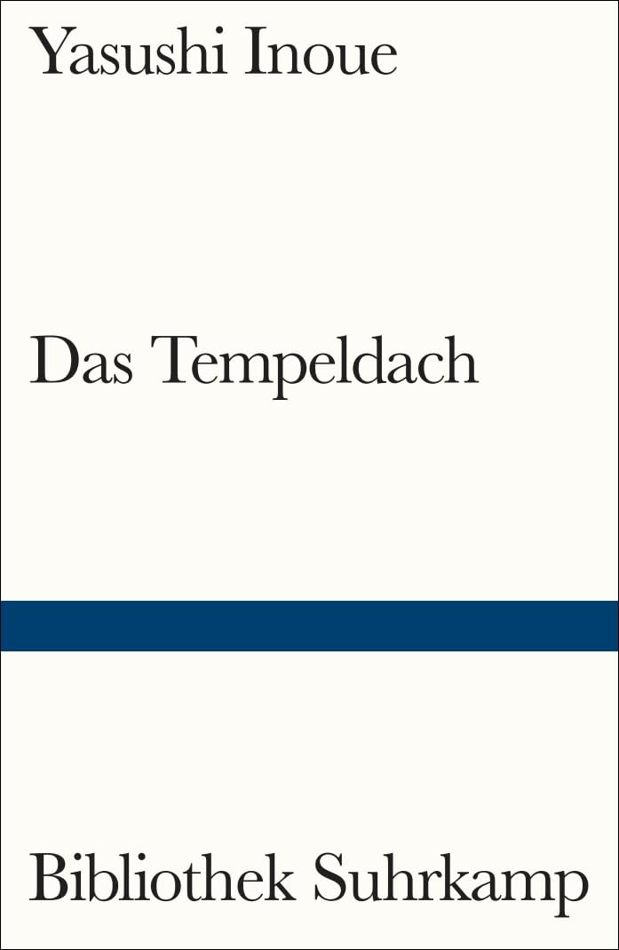 Das Tempeldach. Ein historischer Roman
