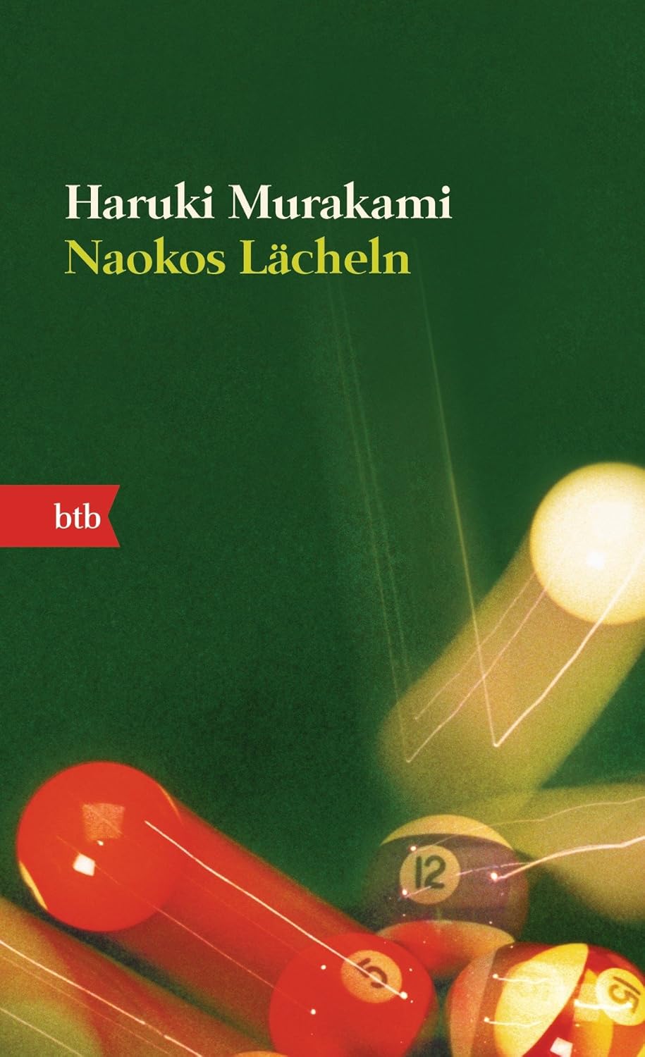 Naokos Lächeln