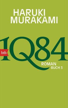1Q84 Band 3