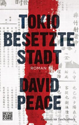 Tokio besetzte Stadt