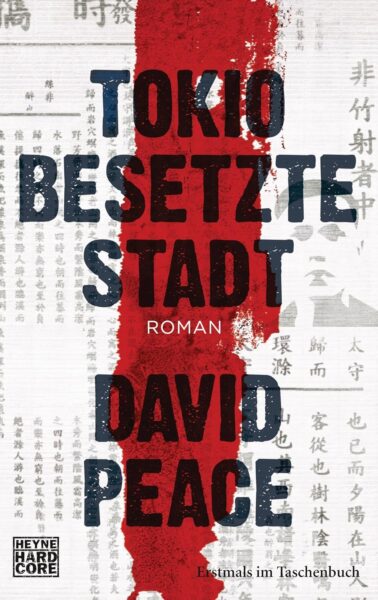 Tokio besetzte Stadt