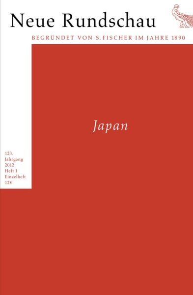 Neue Rundschau: Japan