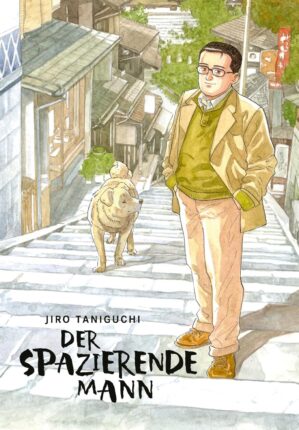 Der spazierende Mann