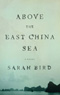 Above the East China Sea