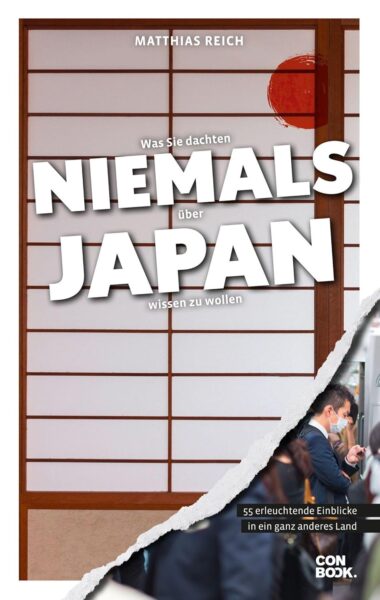 Was Sie dachten, niemals über Japan wissen zu wollen