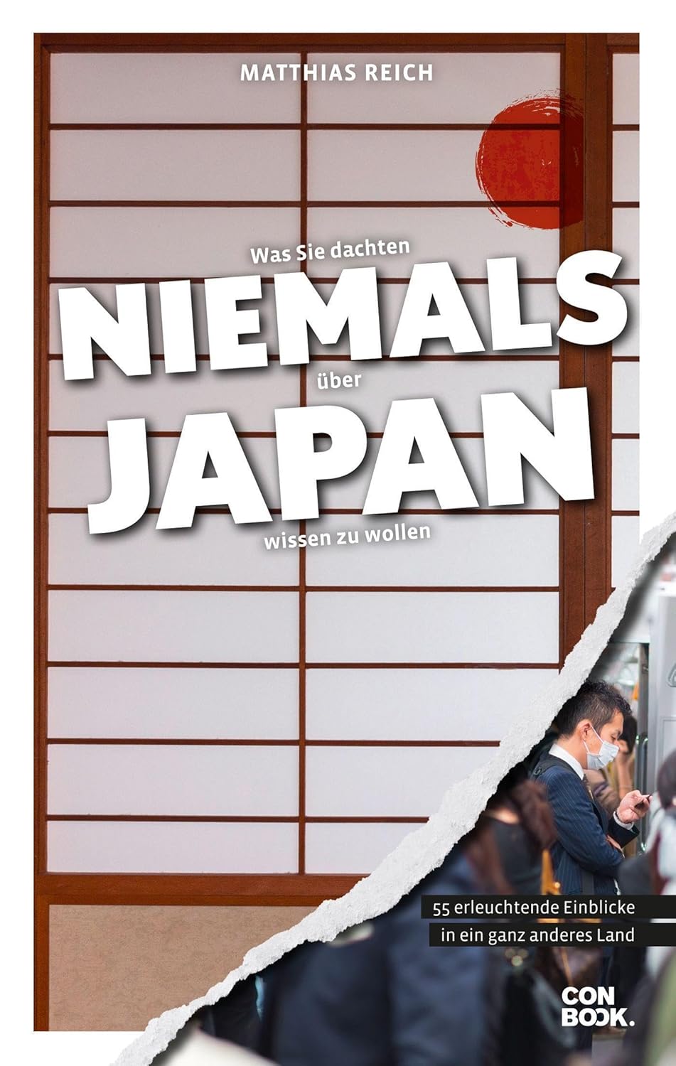 Was Sie dachten, niemals über Japan wissen zu wollen