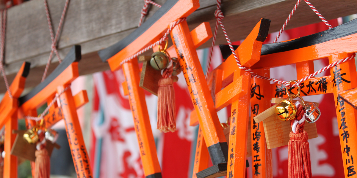 Warum der Fushimi Inari dein Lieblingstempel in Kyoto werden könnte