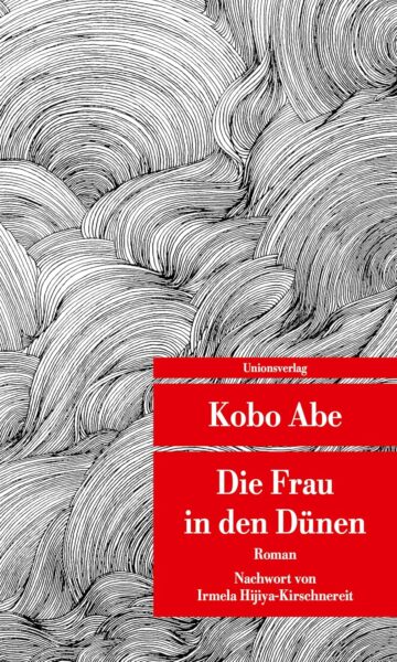 Die Frau in den Dünen