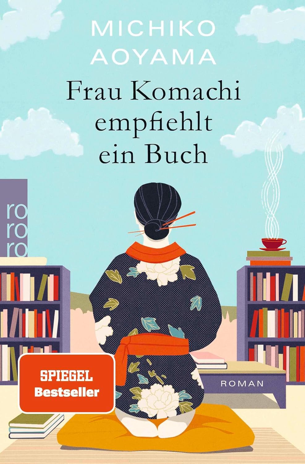 Frau Komachi empfiehlt ein Buch