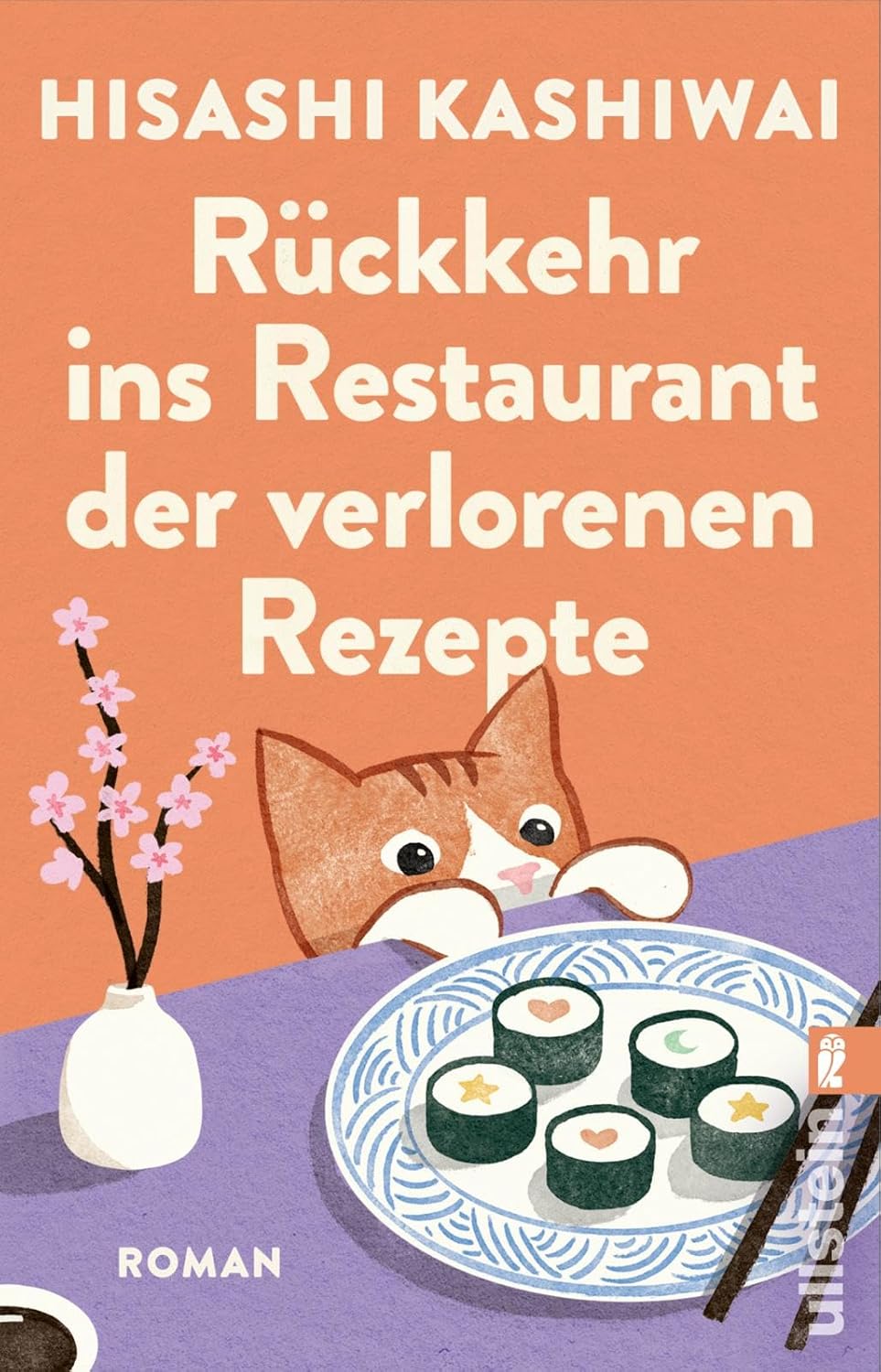 Rückkehr ins Restaurant