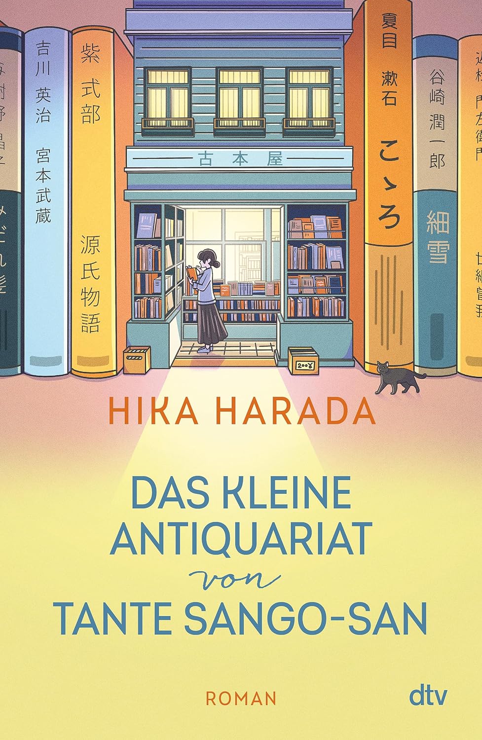 Das kleine Antiquariat