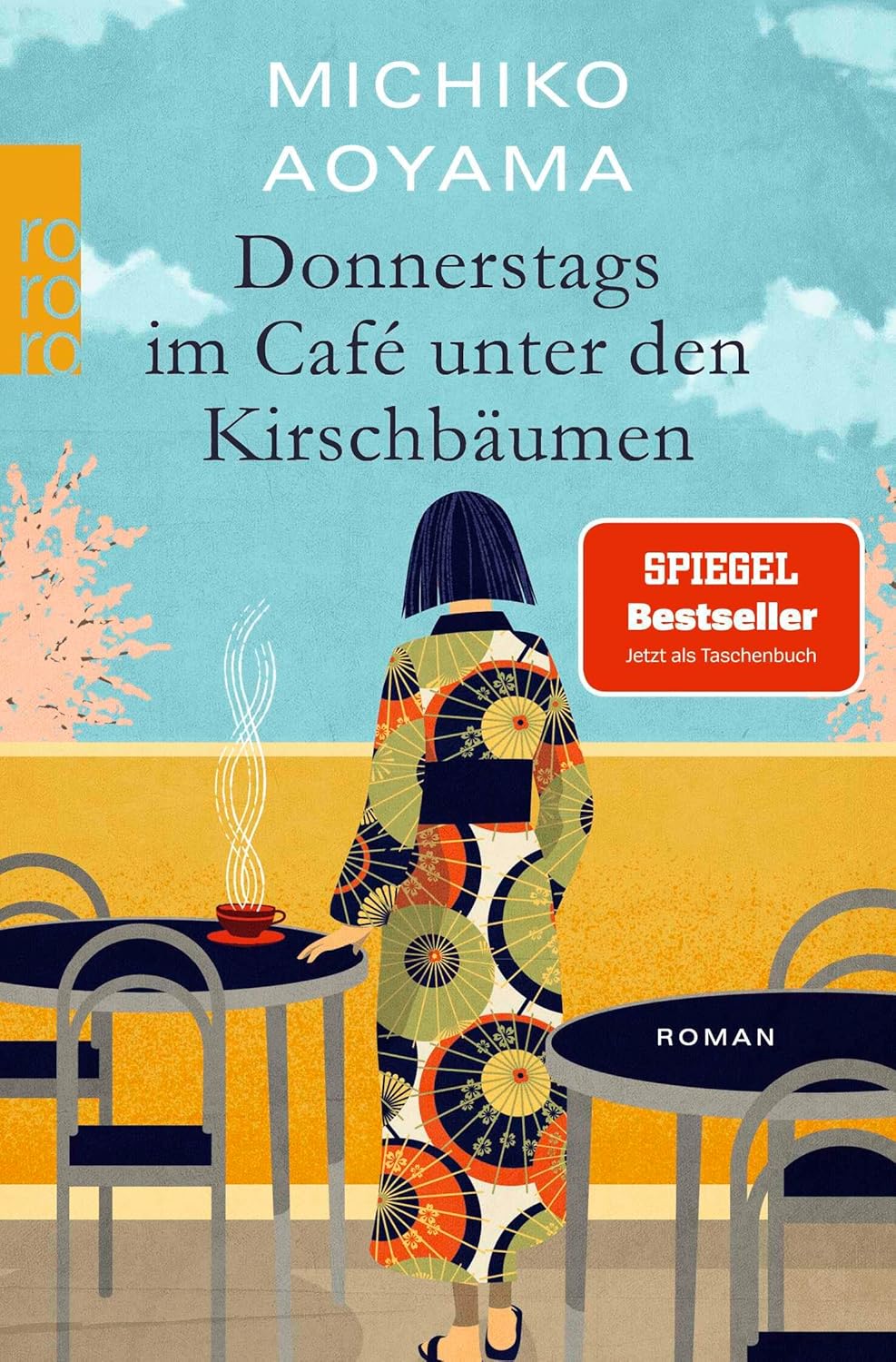 Donnerstags im Café unter den Kirschbäumen
