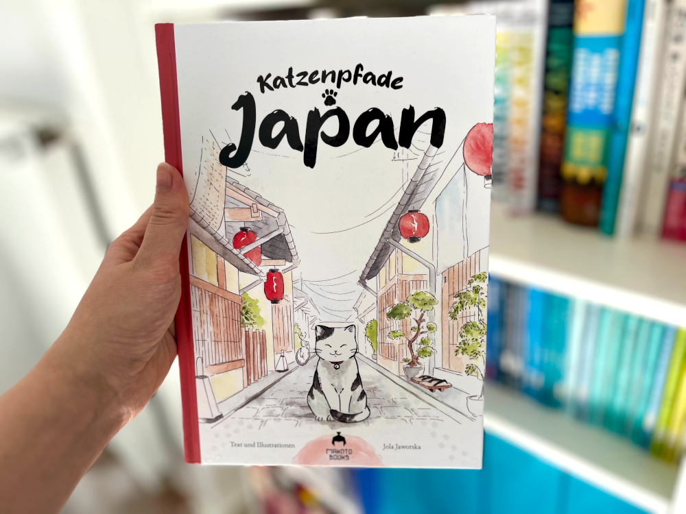 Katzenpfade: Japan