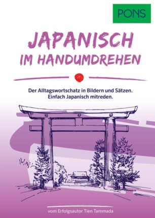 Japanisch im Handumdrehen