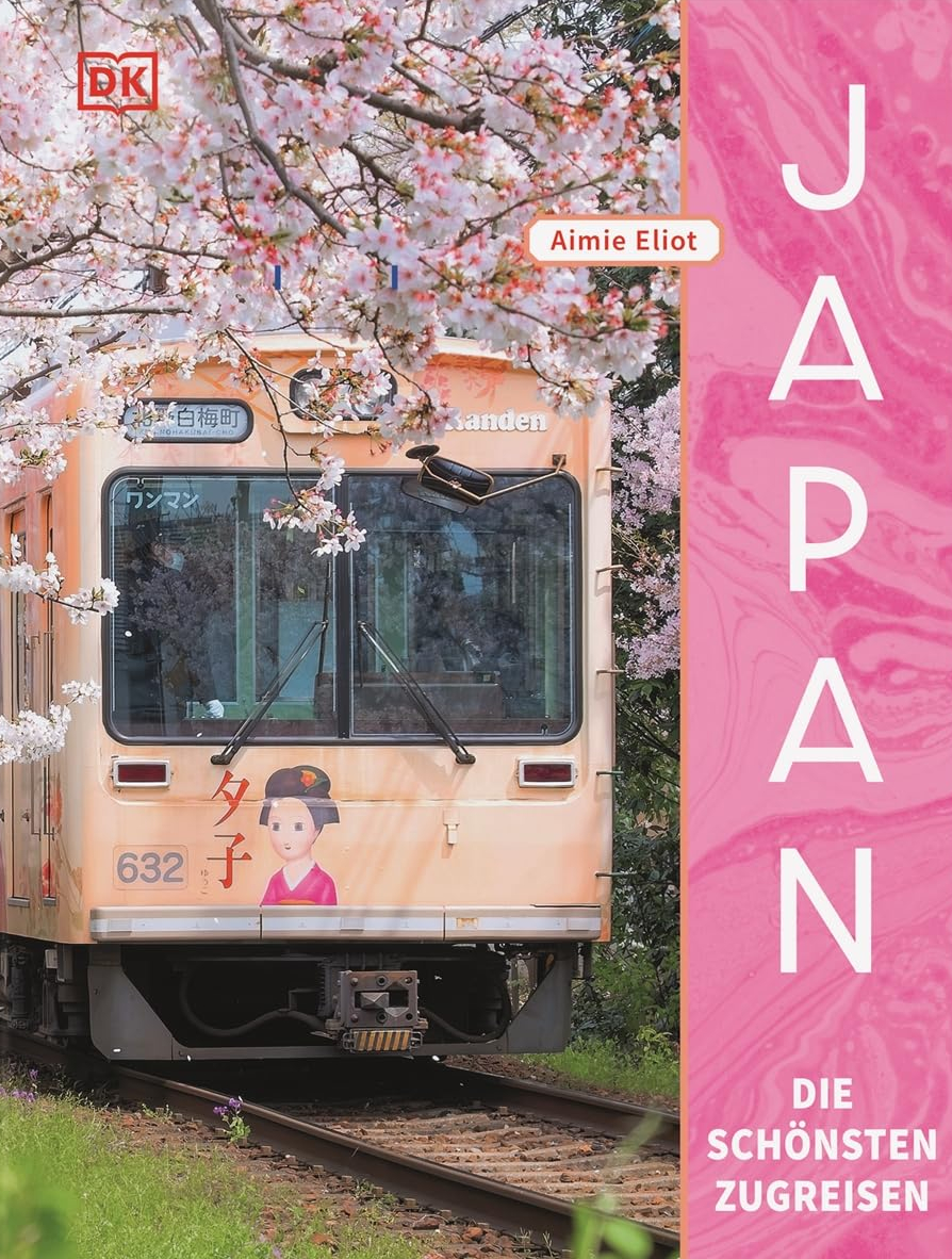 Japan – Die schönsten Zugreisen