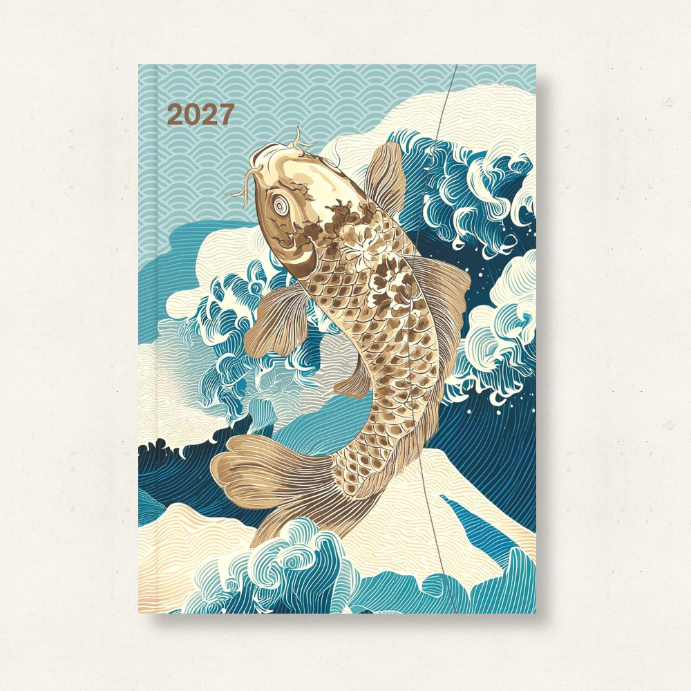 Cover Neumann Taschenkalender 2027